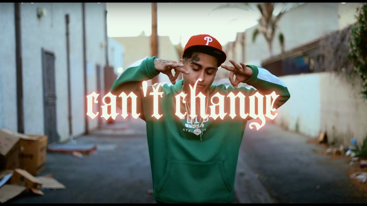 MoneySign Suede - Can't Change (Official Music Video)