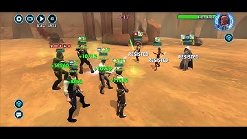 CLS vs Bas JML w/ Dash and LV9 Cron