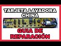 ✅TARJETA CHINA (♦️LAVADORA WHIRLPOOL♦️) REPARACION PASO A PASO