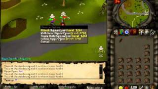 RuneScape-2006 Pking in PHAT