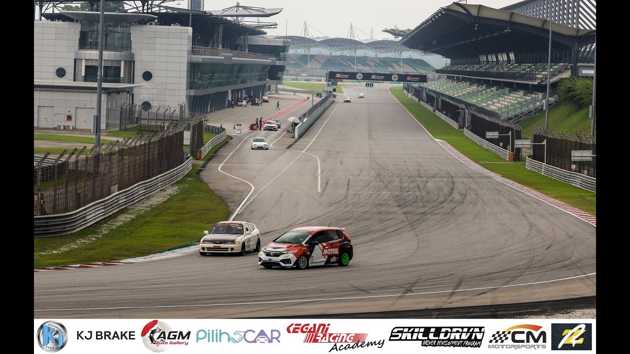 Rex Chee Honda Jazz GK5 RS L15B Sepang - Driven by Rex Chee (ART) @rexchee7354 ...