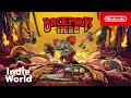 Backpack Hero - Launch Trailer - Nintendo Switch