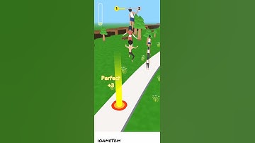 tower run android gameplay level 1 #shorts #short