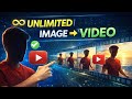 Unlimited Image to Video | AI Se Video Kaise Banaye (2026) ✅