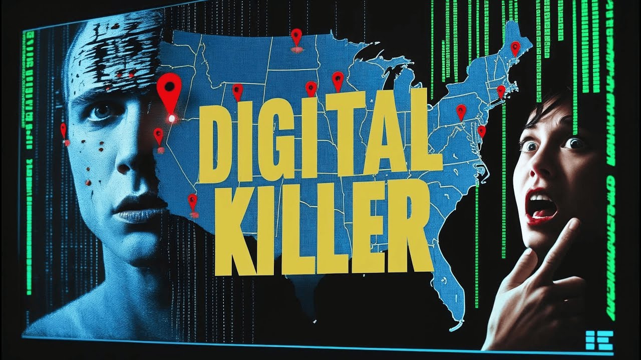 True Crime for Sleep - The Serial Killer Who Outsmarted the FBI for 14 Years | Israel Keyes