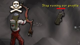 Bot Owner Hunts Me After Destroying His Farm | EP. 3