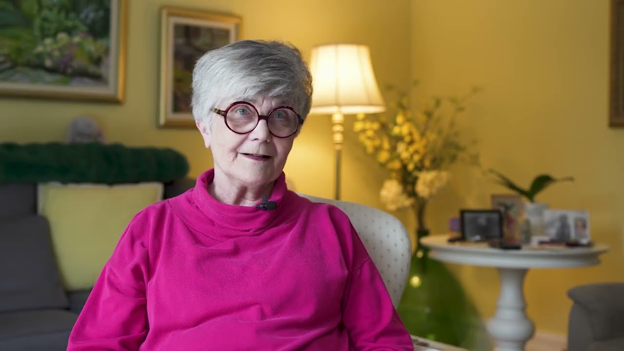 Mary's unexpected heat pump