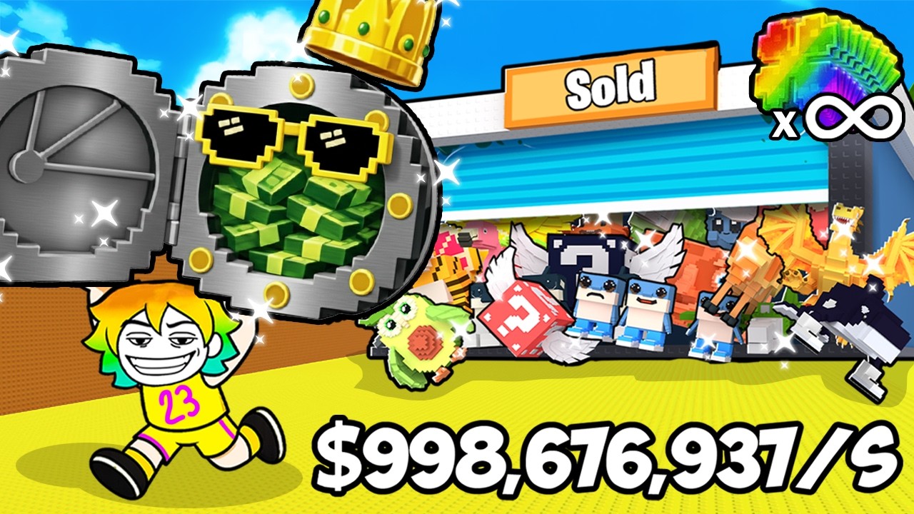 💰UPDATE MILLONARIO 💰MI PROPIO ADMIN ABUSE 💰 ATRAPA UN CONTENEDOR BRAINROT 💰