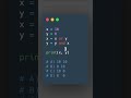 Python Trick: Mastering or and and Operators! 🐍#Python #Pythontrick #Pythonquiz #codingchallenge