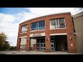 Ithaca college center for music  facility tour