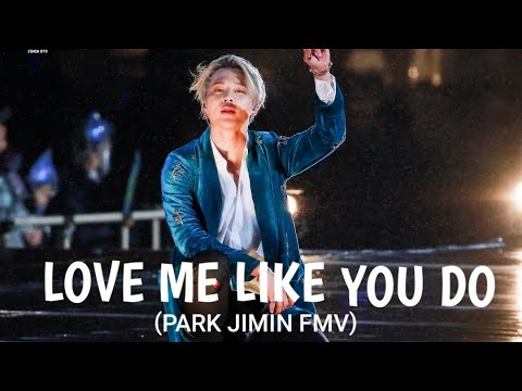 BTS JIMIN FMV~ LOVE ME LIKE YOU DO