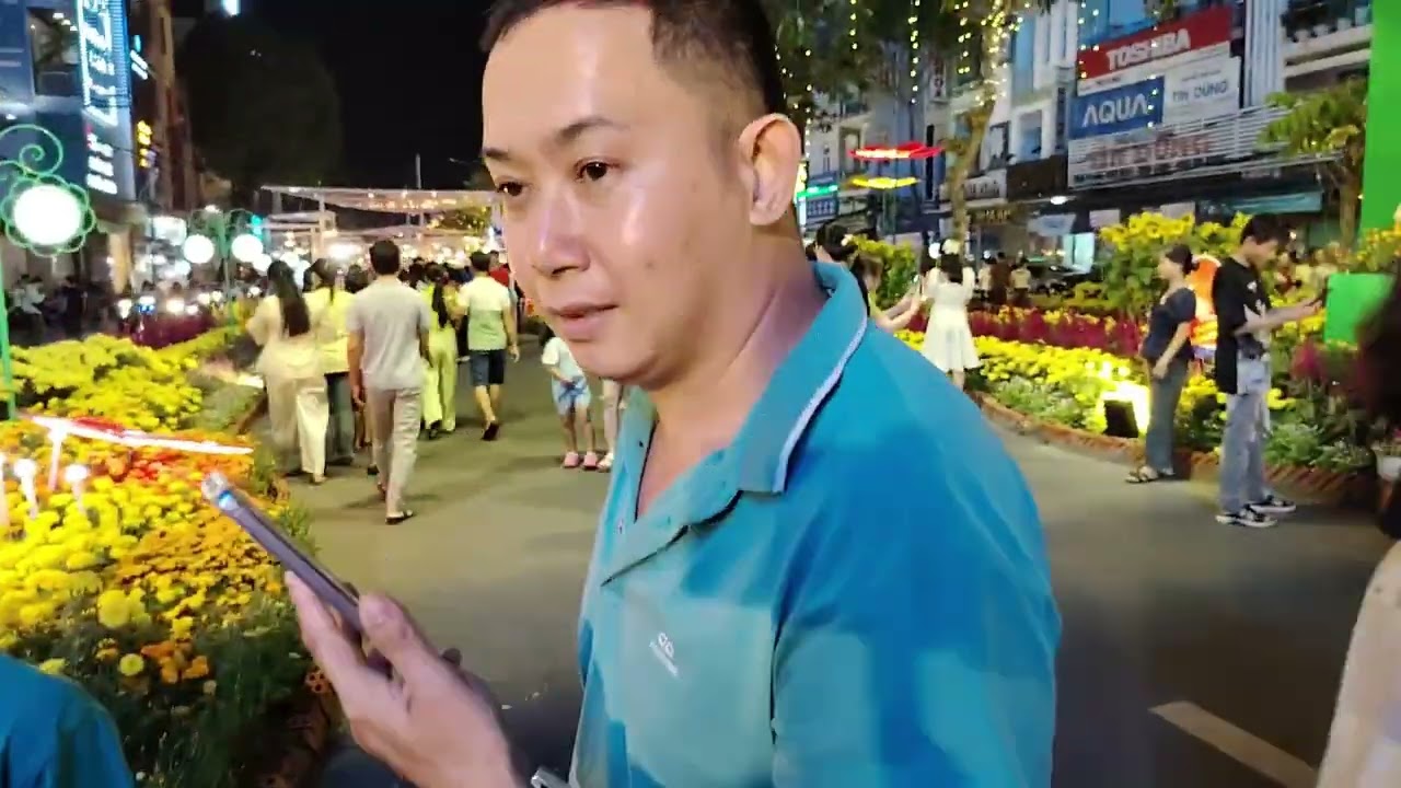 Chuyến hành trình Về Cần Thơ mừng 3 Tết , Đi ăn uống quá ngon vui 