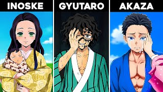 Saddest Backstories in Demon Slayer Ranked & Explained