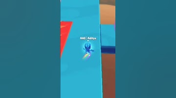 Stumble Trouble #speedrun #stumbleguys