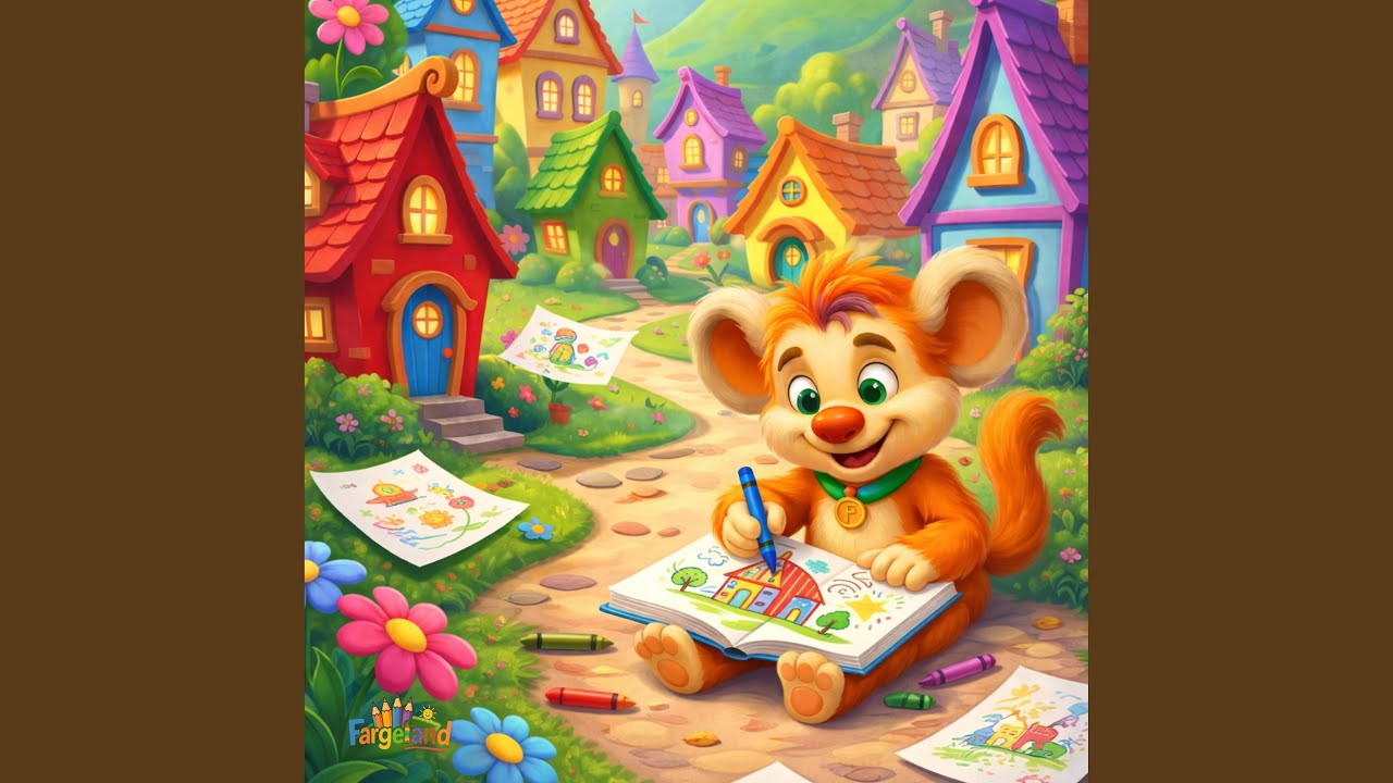 Velkommen til Fargeland