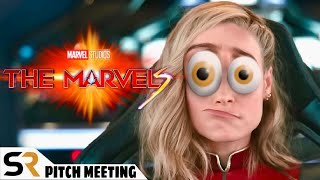 The Marvels Pitch Meeting