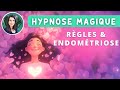 Hypnose anti-douleur : soulagement des règles douloureuses et crises d'endométriose