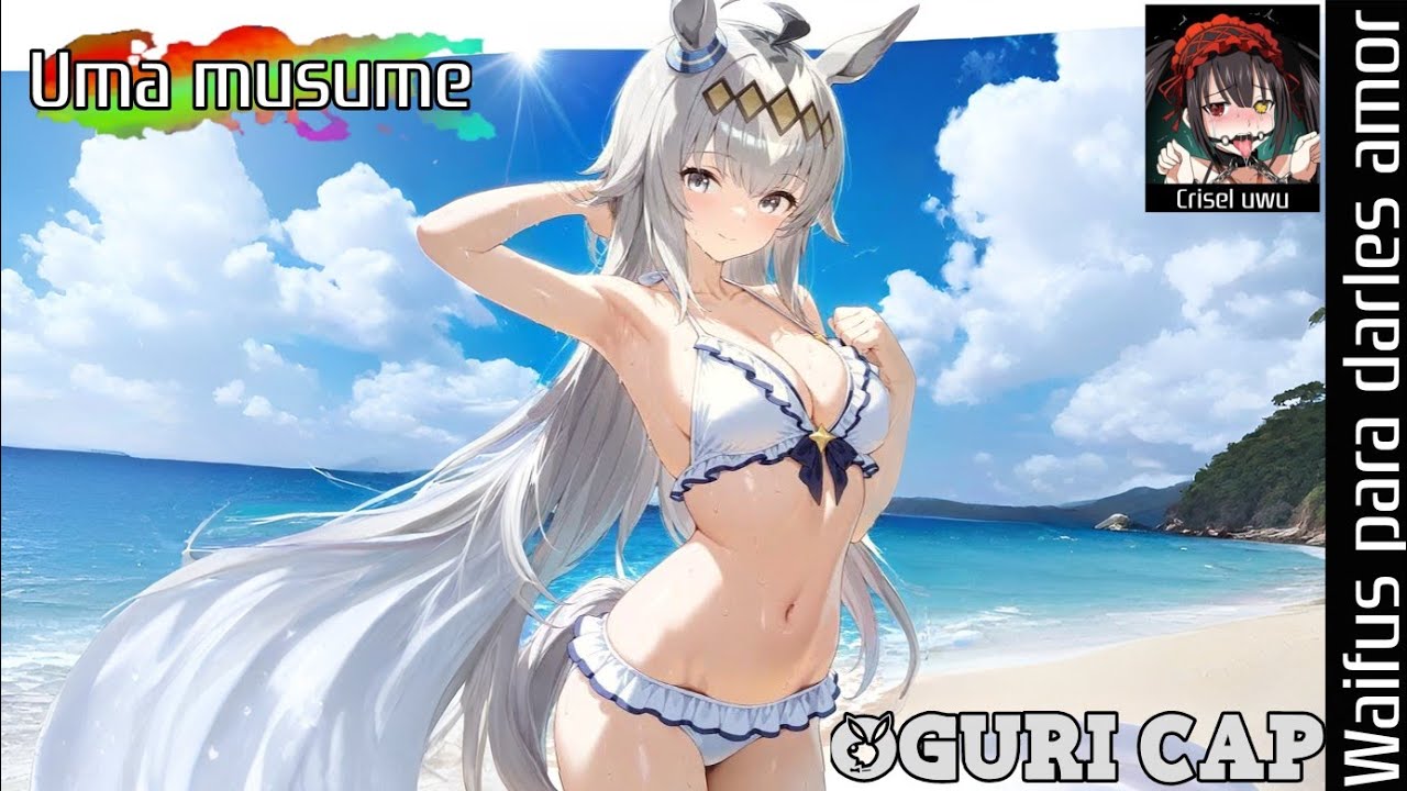Waifus para darles amor uwu: Oguri cap