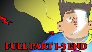 SUPER HERO ACIL (FULL PART 1-3 END) - DALANG PELO