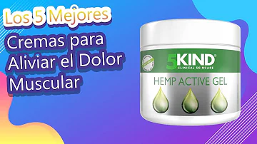 ¿Cuál es la mejor crema para aliviar el dolor?