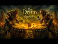 THE DRUM SPEAKS ⚡ Viking War Drums & Nordic Ritual Bass | Epic Tribal Viking Music