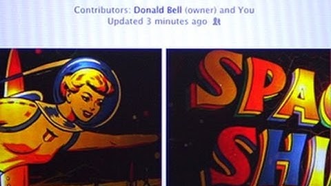 CNET How To - Create shared Facebook albums