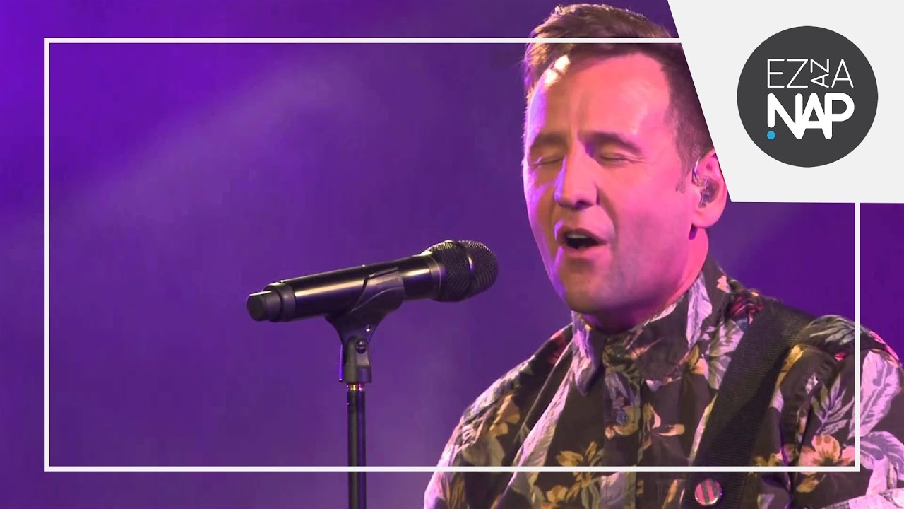 Martin Smith & Band teljes koncertfilm // Budapest, A38 Hajó 2014 YouTube