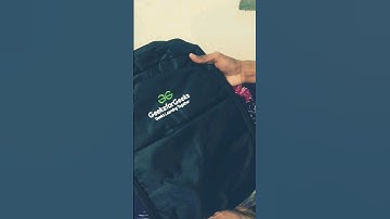 Geeks For Geeks POTD gift unboxing || #gfg Bag Unboxing in 2024 #Bag #geeksforgeeks #gfgstreek