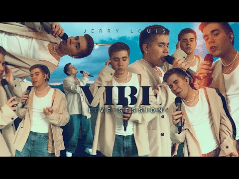E1: JerrySAN - Vibe (Live Session)