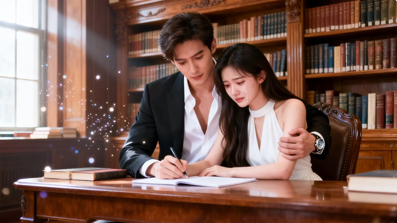 Betrayed CEO heiress impulsively marries a cold billionaire—he melts for her and spoils her!