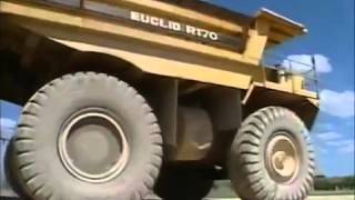 Mighty Machines At The Quarry