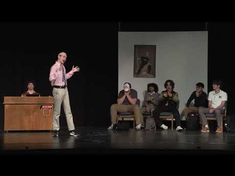 Jaques Class - Follies 2025 11/1/25