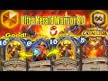 Ultra Herald Warrior 8.0 Deck That's CRAZY Strong &amp; Fun To Play At CATACLYSM Class Set | Hearthstone