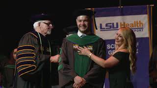 LSU Health Shreveport Commencement 2026