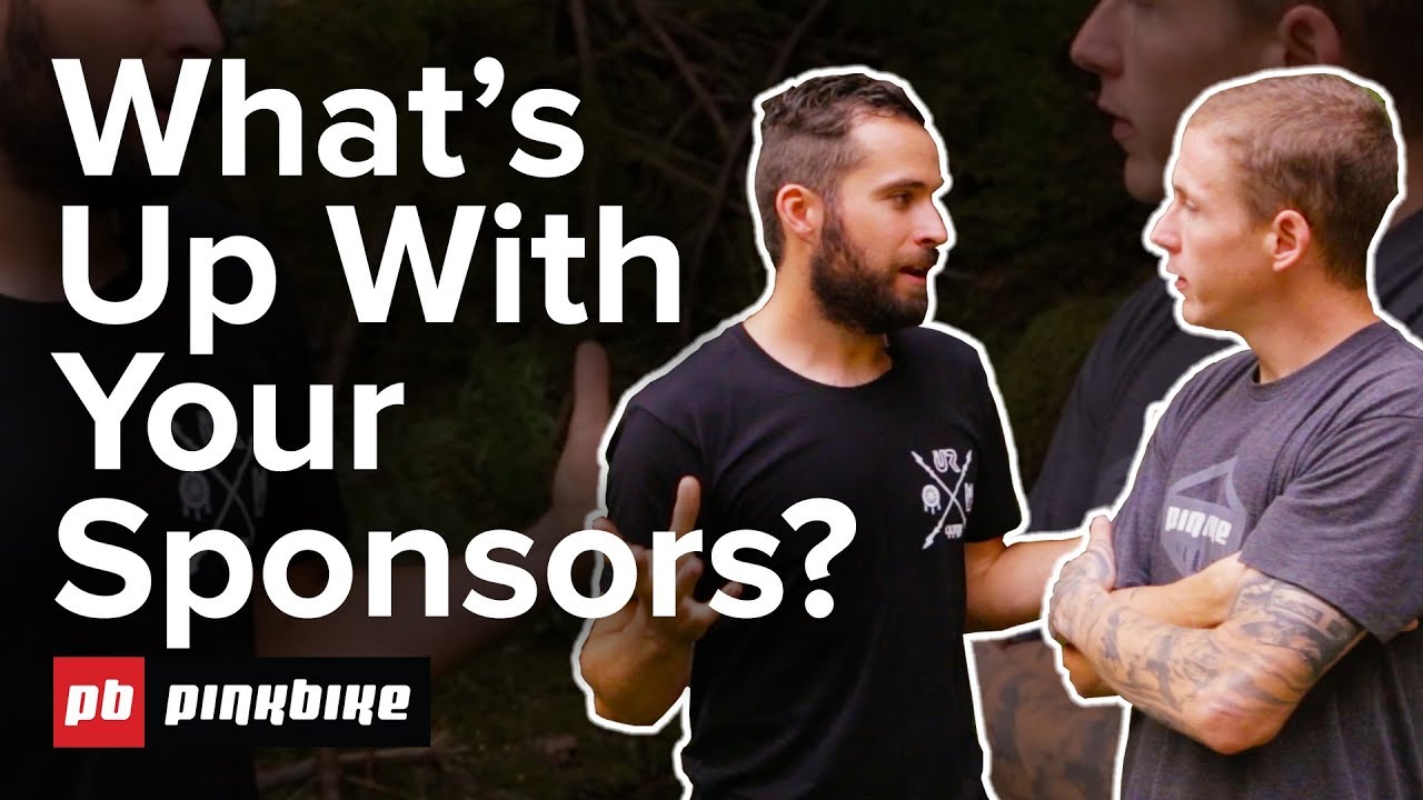 Whats The Deal With UR Team's Sponsors?!