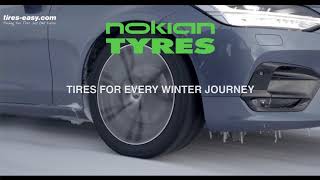 Nokian Tyres Brand