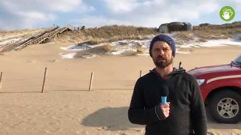Strandtent Het Puntje doet mee aan de Grondstofjutters