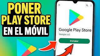 ✅HOW TO INSTALL PLAY STORE ON YOUR MOBILE IF IT WAS DELETED
