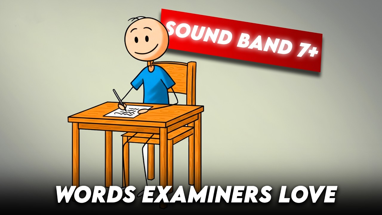 Словарь IELTS для уровня 7–9 | 25 синонимов, которые можно безопасно использовать