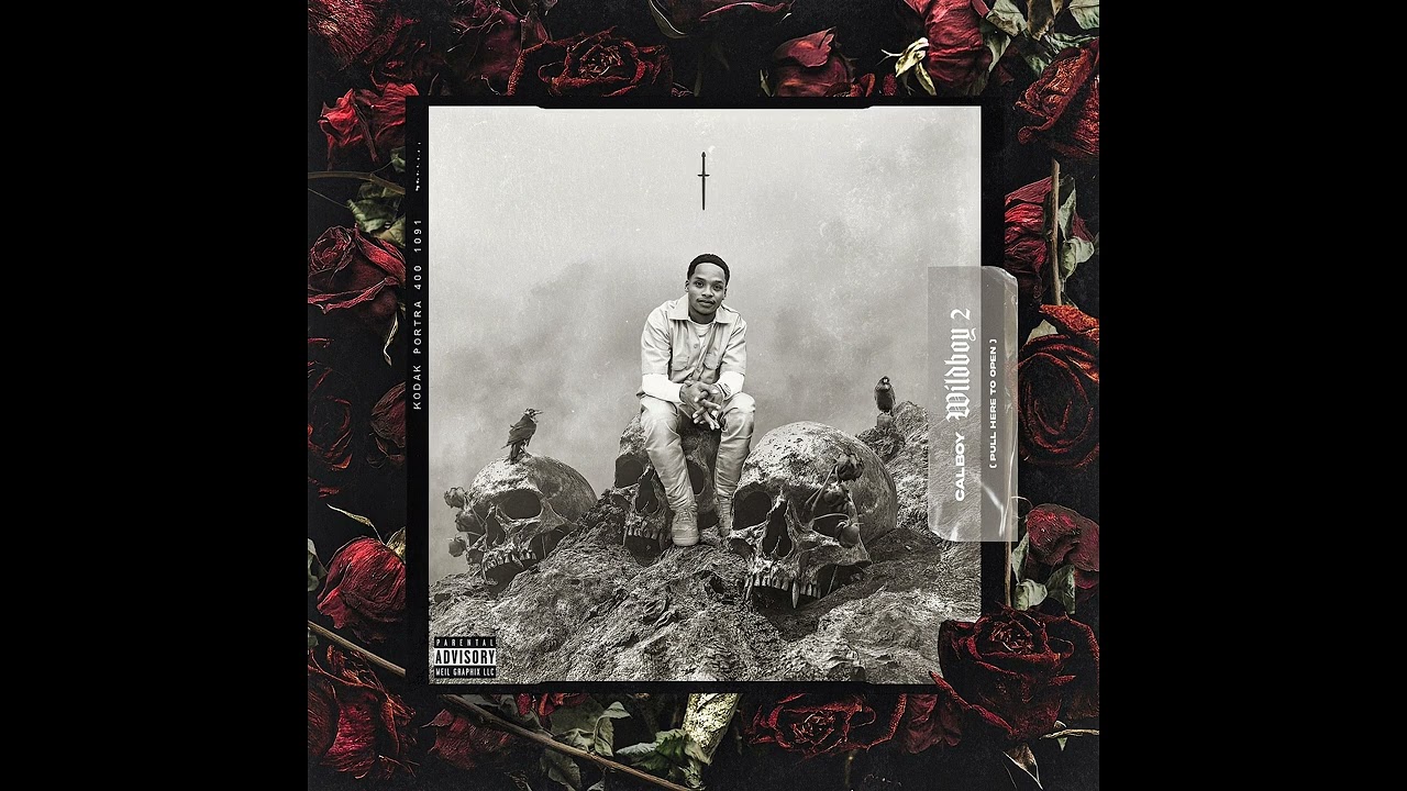 Calboy - I Spy (Official Audio) 