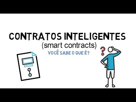 Vídeo: Quão inteligentes são os contratos inteligentes?