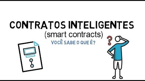 O que são contratos inteligentes?