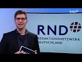 RND-Videoschalte mit Lehrer-Gewerkschafter Udo Beckmann: „Impfen ist individuelle Entscheidung“