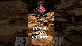 Easy Leech Blood - Valguero #arksurvivalascended #arksurvivalevolved#