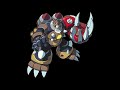 Mega Man X5 Grizzly Slash Cover Remix