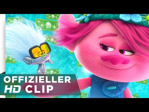 Trolls World Tour - Ab 23. April für zu Hause leihen