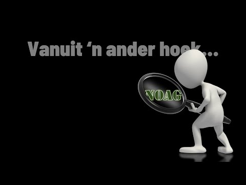 Video: 12 Dinge Waarna Jy Vanuit 'n Ander Hoek Moet Kyk