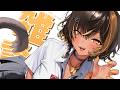 【雑談】素敵土曜日ざつだん⚡【猫小夜くろえ/VTuber】