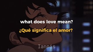 Video thumbnail of "Ew - joji / sub español & ingles"