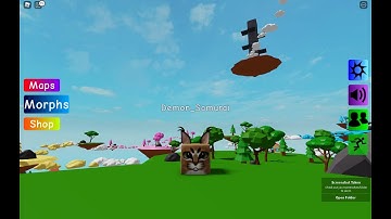 Roblox Find The Floppa Morphs. How To Get Cartoon Floppa (In Sky Map)